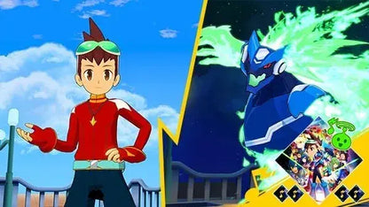 Capcom Mega Man Star Force Perfect Collection Video Game