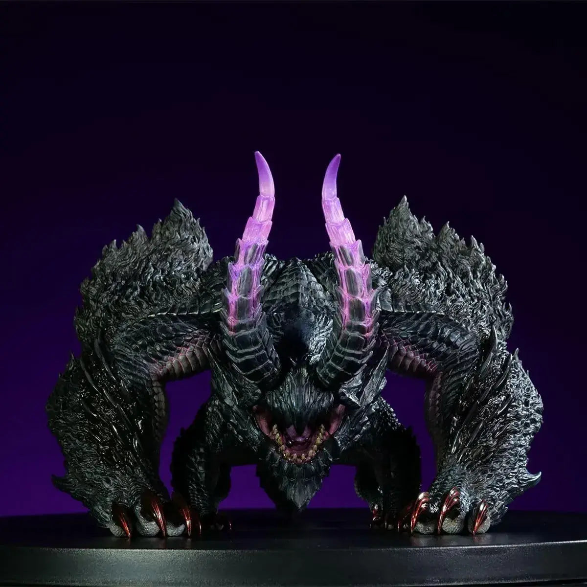 Capcom Monster Hunter Gore Magala Soft Vinyl Figure