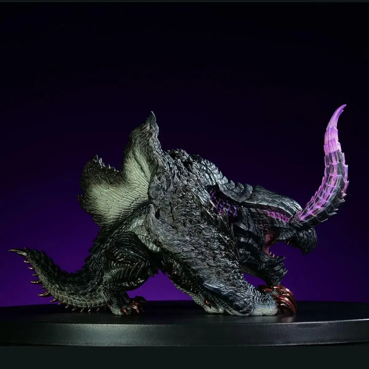 Capcom Monster Hunter Gore Magala Soft Vinyl Figure