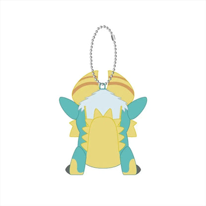 Capcom Monster Hunter Jin Oga Mascot Keychain