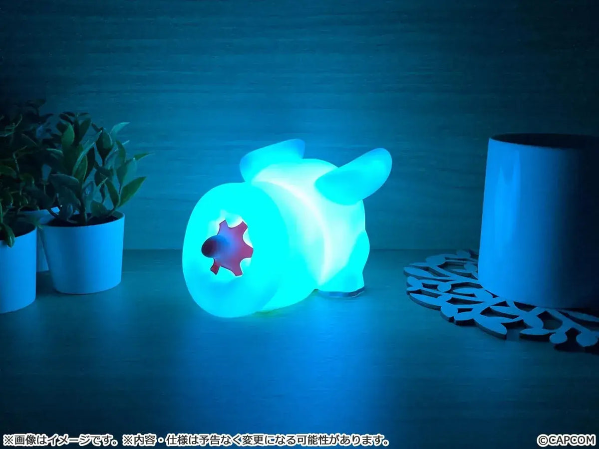 Capcom Monster Hunter Khezu Room Light PVC