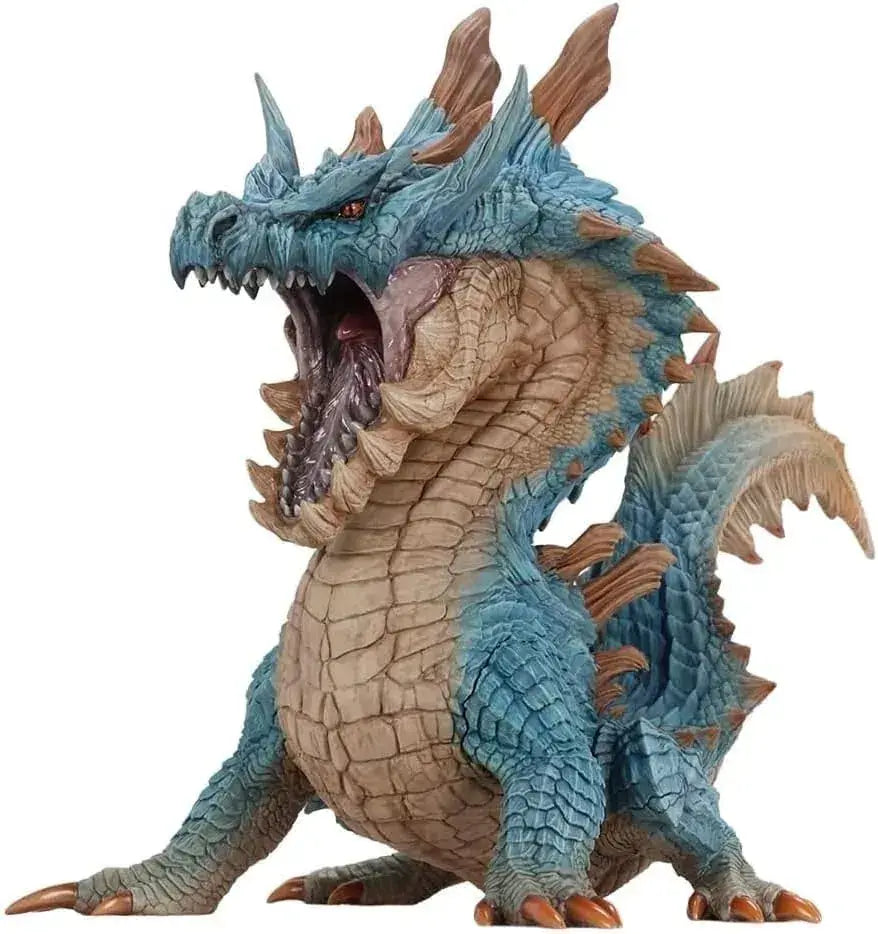 Capcom Monster Hunter Lagiacrus Soft Vinyl Figure