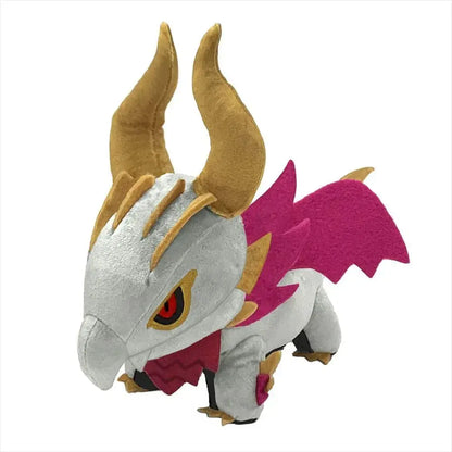 CAPCOM Monster Hunter Mel Zena Plush Polyester