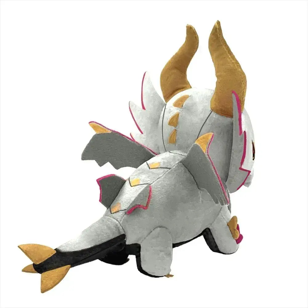 CAPCOM Monster Hunter Mel Zena Plush Polyester