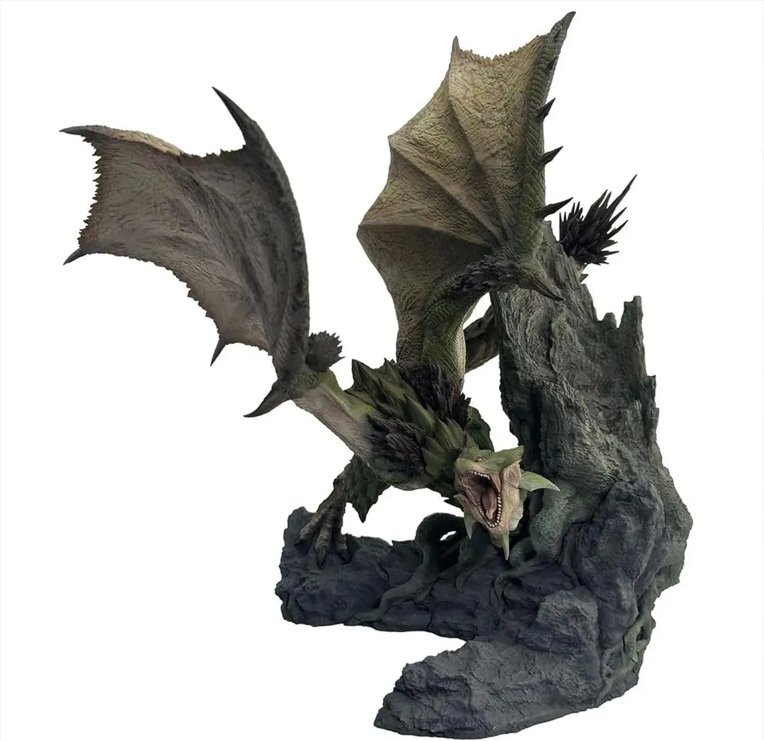 Capcom Monster Hunter Rathalos Figure Builder Creators Model