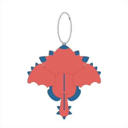 Capcom Monster Hunter Rioleus Mascot Key Holder
