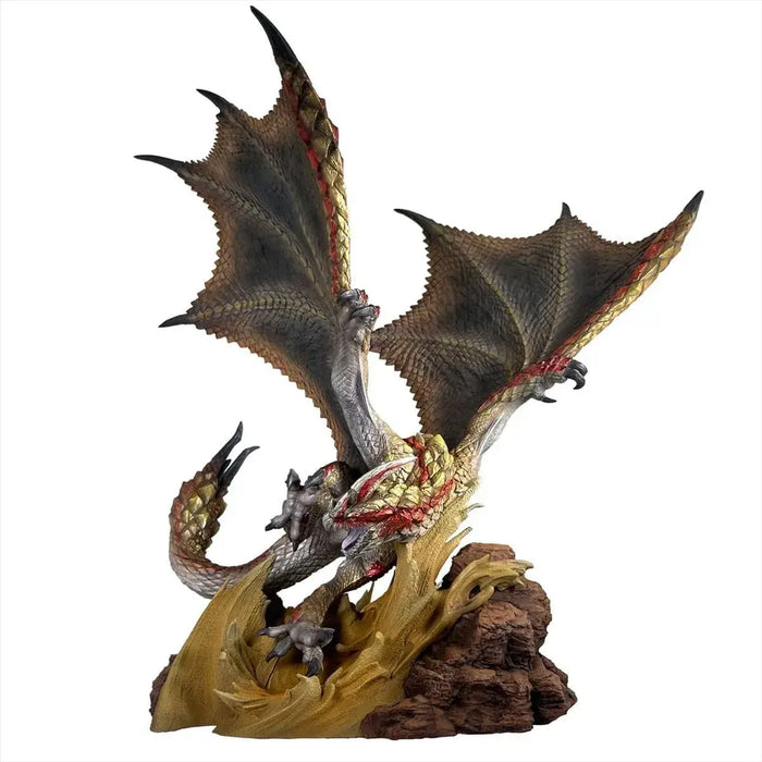 Capcom Monster Hunter Seregios Figure PVC Collectible