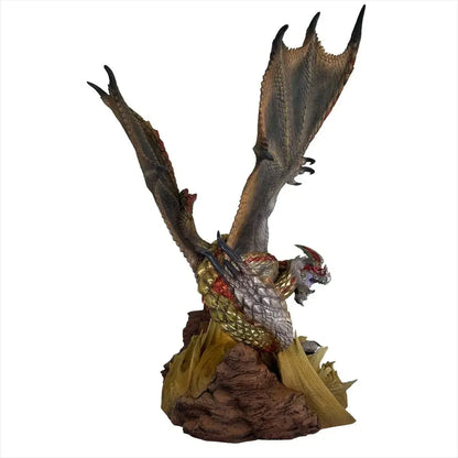 Capcom Monster Hunter Seregios Figure PVC Collectible