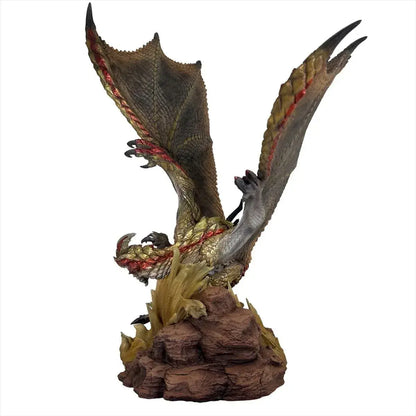 Capcom Monster Hunter Seregios Figure PVC Collectible
