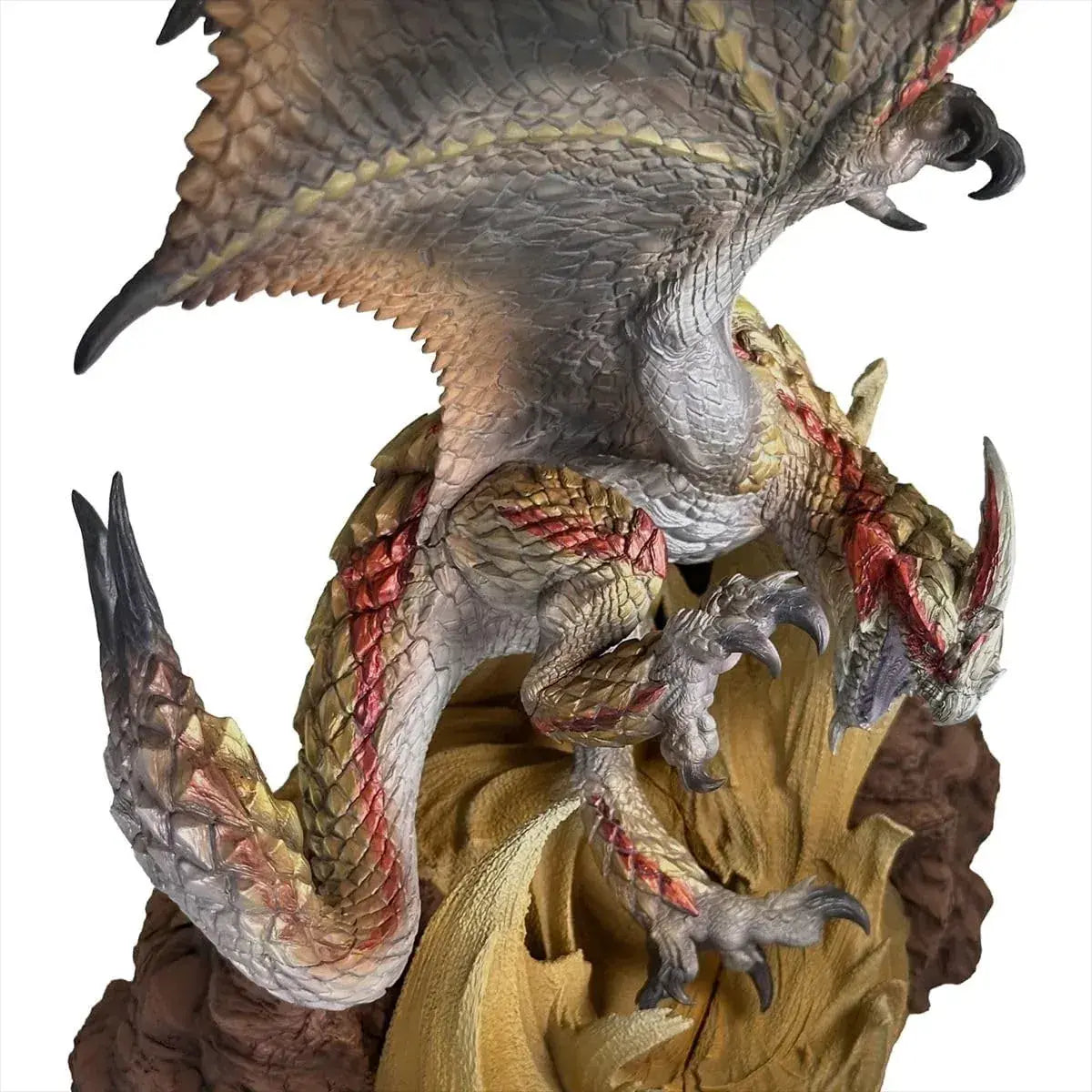 Capcom Monster Hunter Seregios Figure PVC Collectible