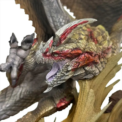 Capcom Monster Hunter Seregios Figure PVC Collectible