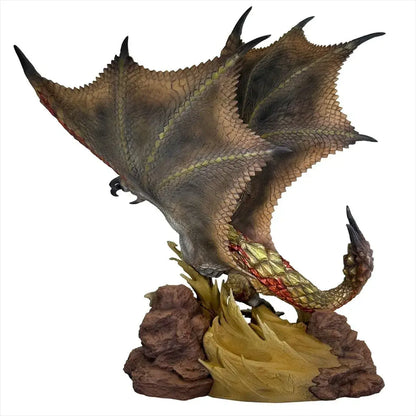 Capcom Monster Hunter Seregios Figure PVC Collectible