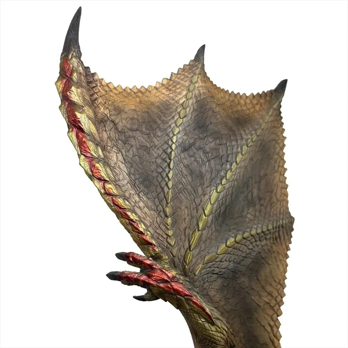 Capcom Monster Hunter Seregios Figure PVC Collectible
