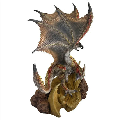 Capcom Monster Hunter Seregios Figure PVC Collectible
