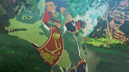 Capcom Monster Hunter Stories 3 Fated Twin Dragons PS5