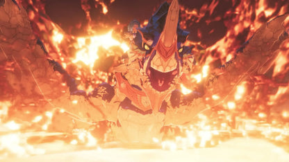 Capcom Monster Hunter Stories 3 Fated Twin Dragons PS5