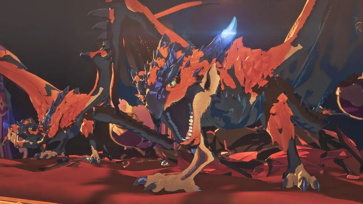 Capcom Monster Hunter Stories 3 Game for Switch 2