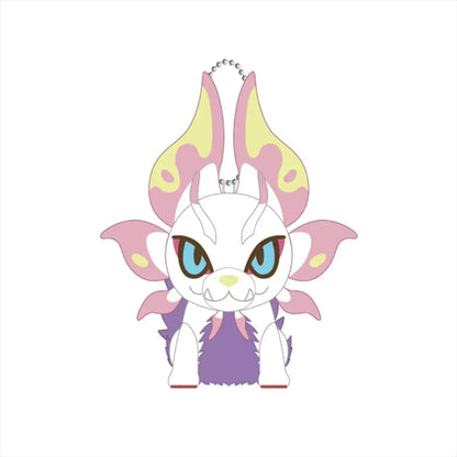 Capcom Monster Hunter Tamamatsune Mascot Key Chain