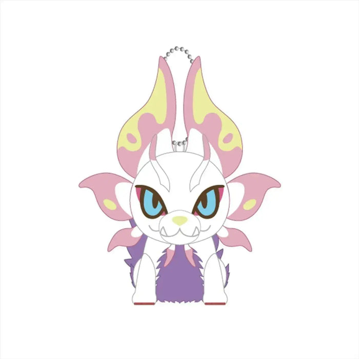 Capcom Monster Hunter Tamamatsune Mascot Key Chain