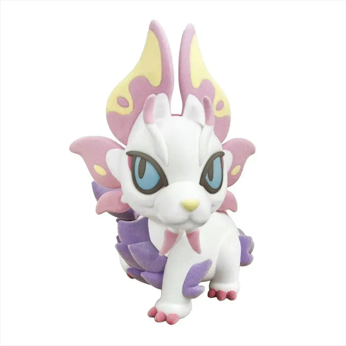 Capcom Monster Hunter Tamamitsune Flocky Figure PVC