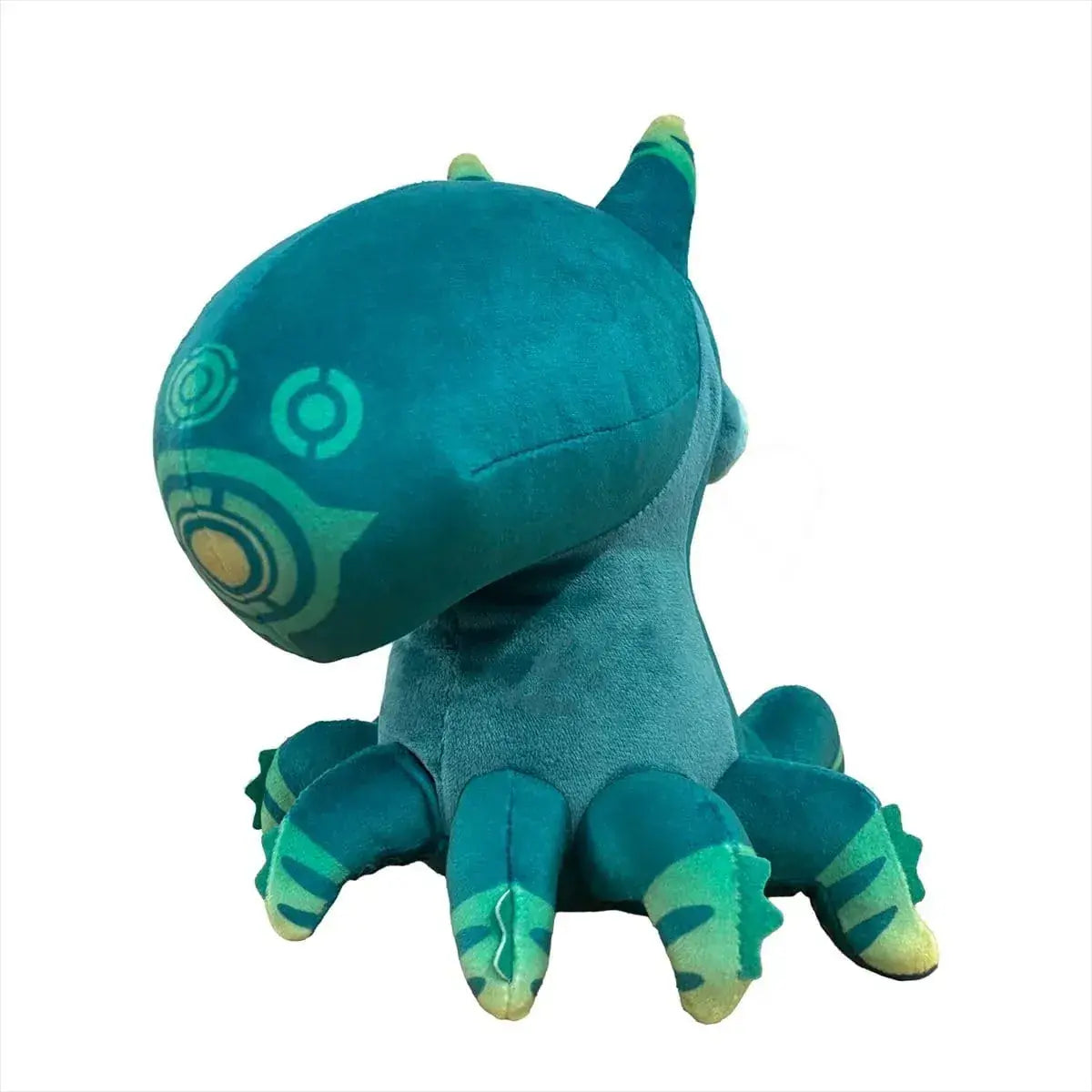 Capcom Monster Hunter Wilds Egdon Cat Palico Plush Toy