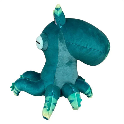 Capcom Monster Hunter Wilds Egdon Cat Palico Plush Toy