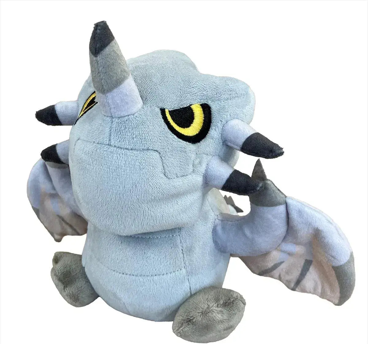 Capcom Monster Hunter Wilds Grabimos Plush Toy Polyester