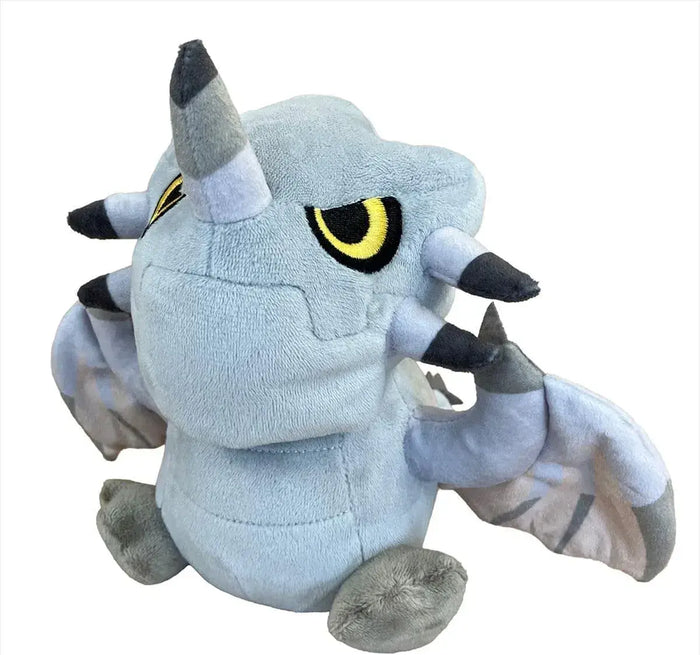 Capcom Monster Hunter Wilds Grabimos Plush Toy Polyester