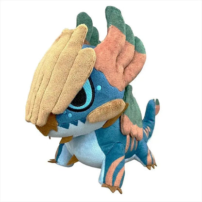 Capcom Monster Hunter Wilds Jin Dahaad Plush