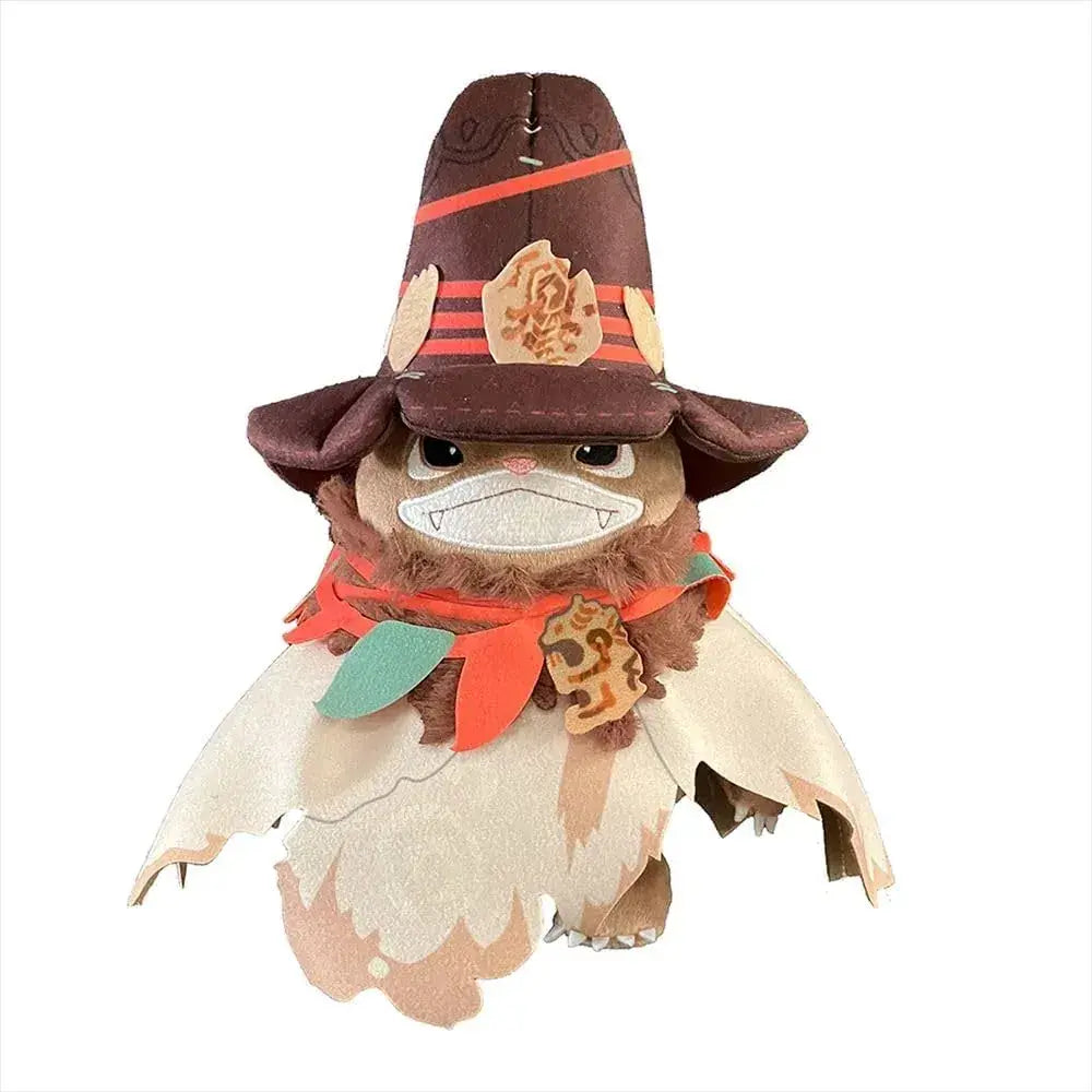 Capcom Monster Hunter Wilds Lulo Plush Toy