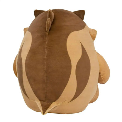 Capcom Monster Hunter Wilds Mochihagu Plush Big Barrel Bomb
