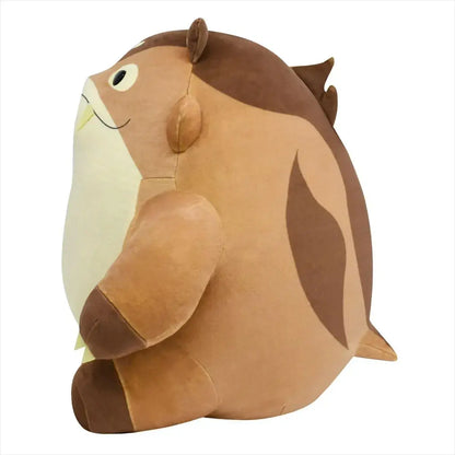 Capcom Monster Hunter Wilds Mochihagu Plush Big Barrel Bomb
