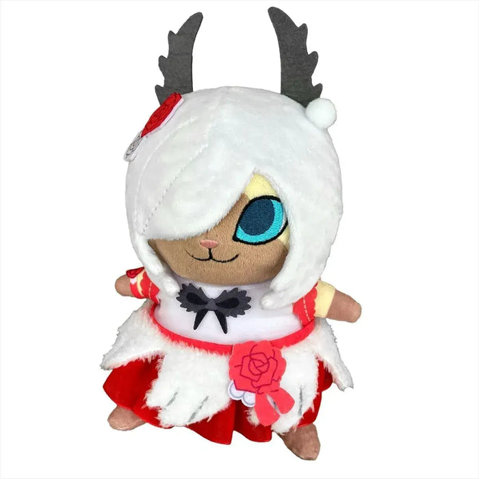 Capcom Monster Hunter Wilds Rabalaneko Palico Plush