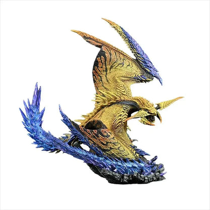 Capcom Monster Hunter World Kirin Figure Builder Model