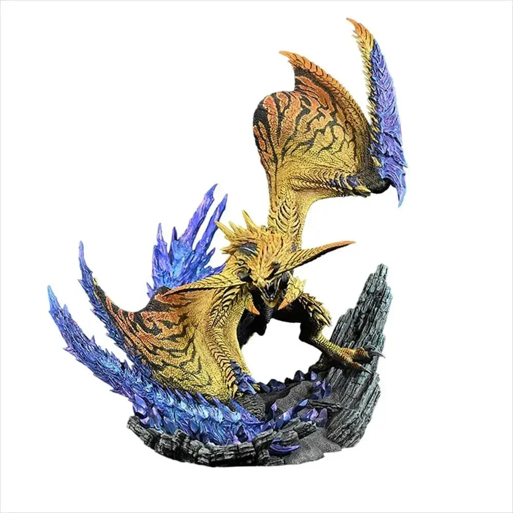 Capcom Monster Hunter World Kirin Figure Builder Model