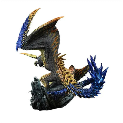 Capcom Monster Hunter World Kirin Figure Builder Model