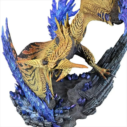 Capcom Monster Hunter World Kirin Figure Builder Model
