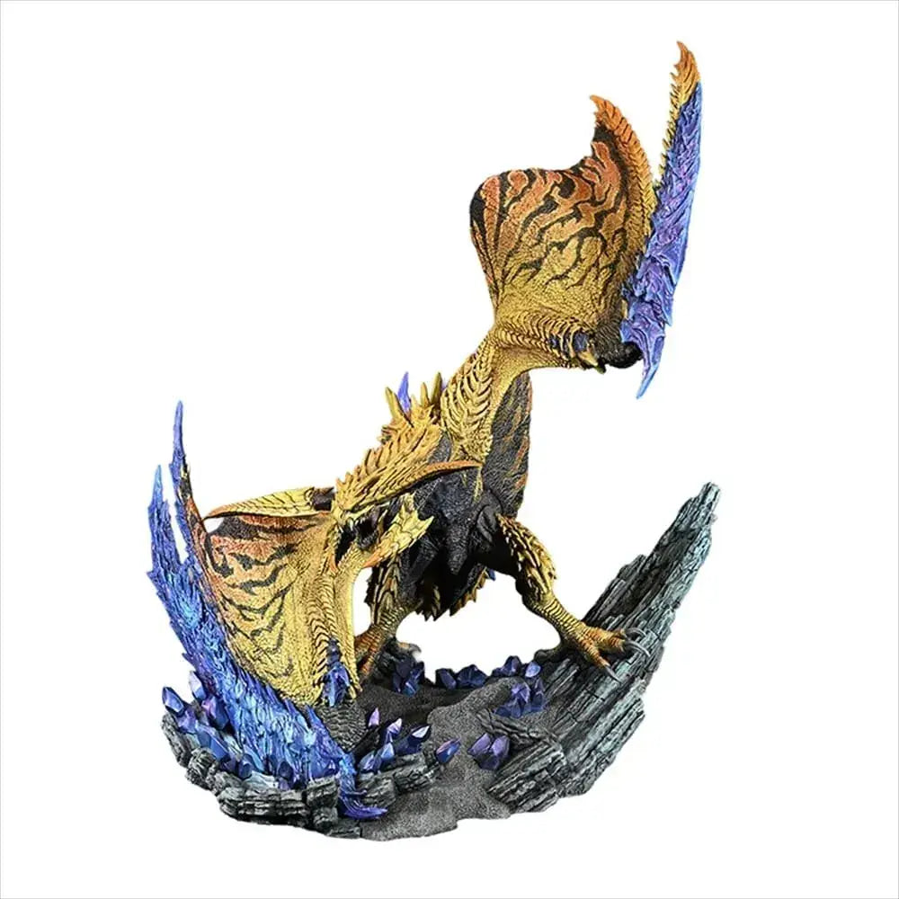 Capcom Monster Hunter World Kirin Figure Builder Model