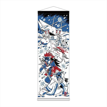 Capcom Okami 20th Anniversary Winter Tapestry Polyester