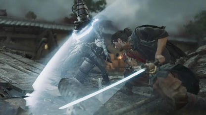 Capcom Onimusha Way of the Sword Game
