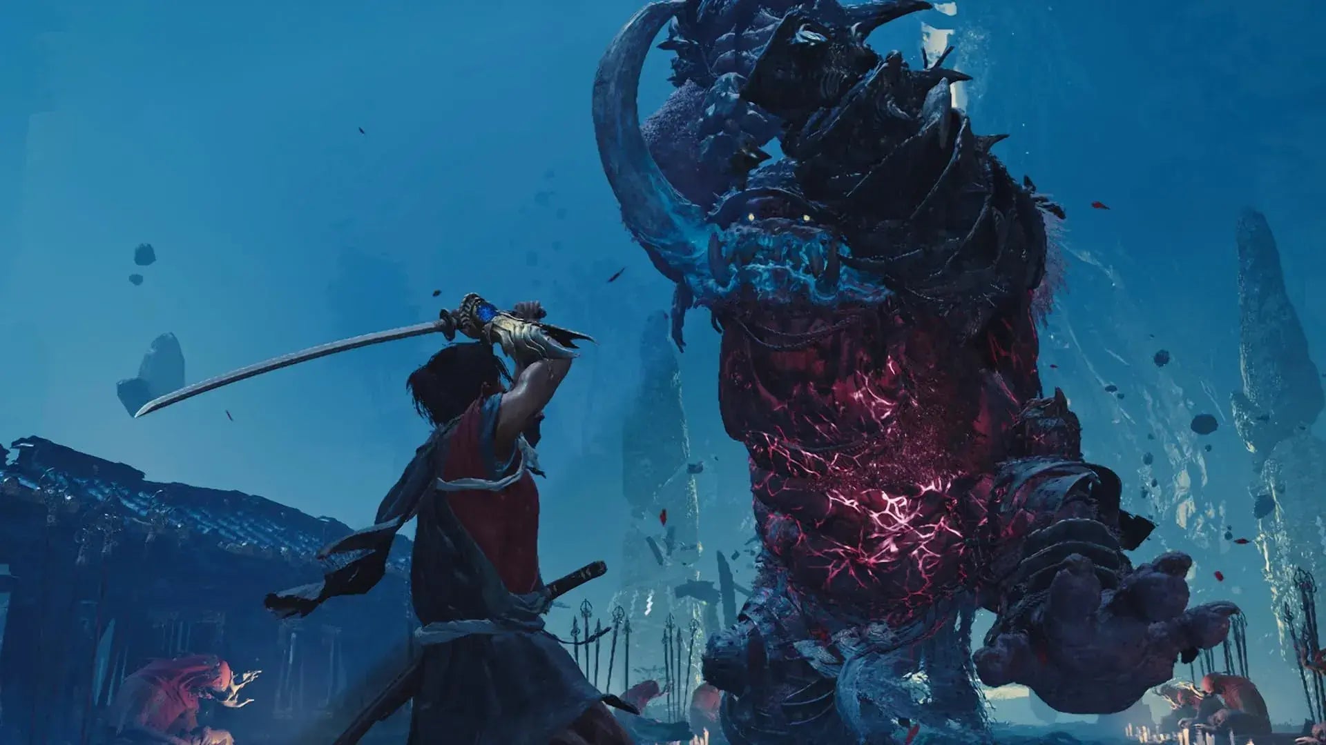 Capcom Onimusha Way of the Sword Game
