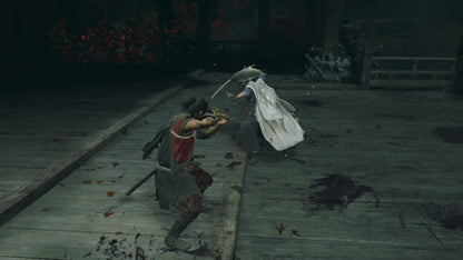 Capcom Onimusha Way of the Sword Game
