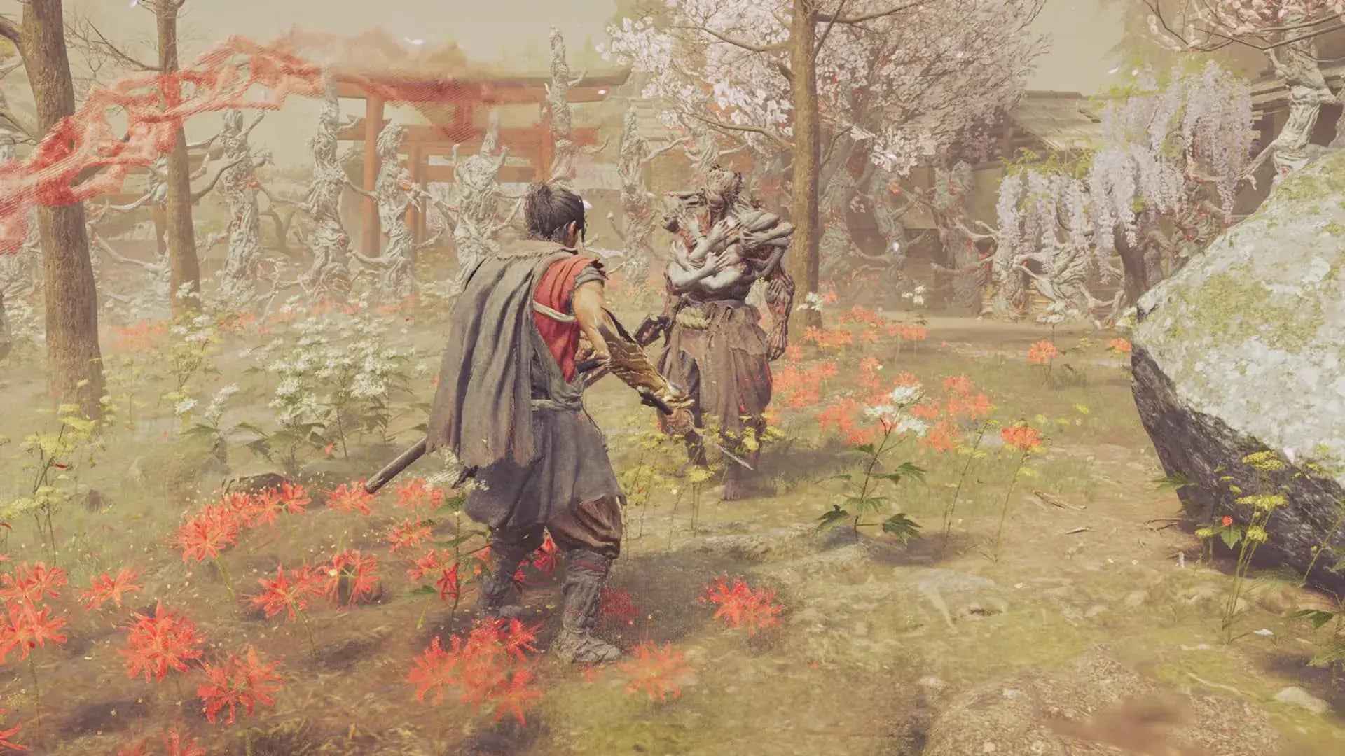 Capcom Onimusha Way of the Sword Game
