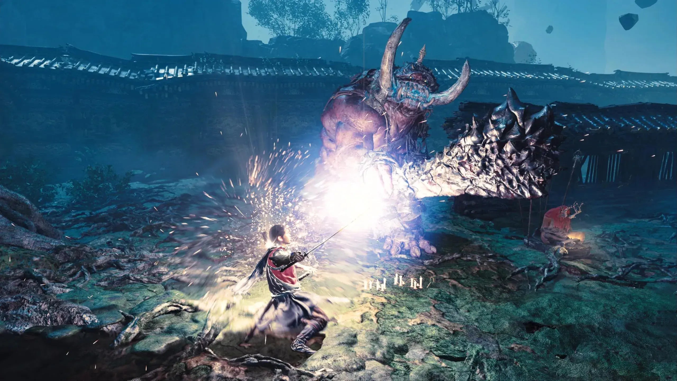 Capcom Onimusha Way of the Sword PS5 Game