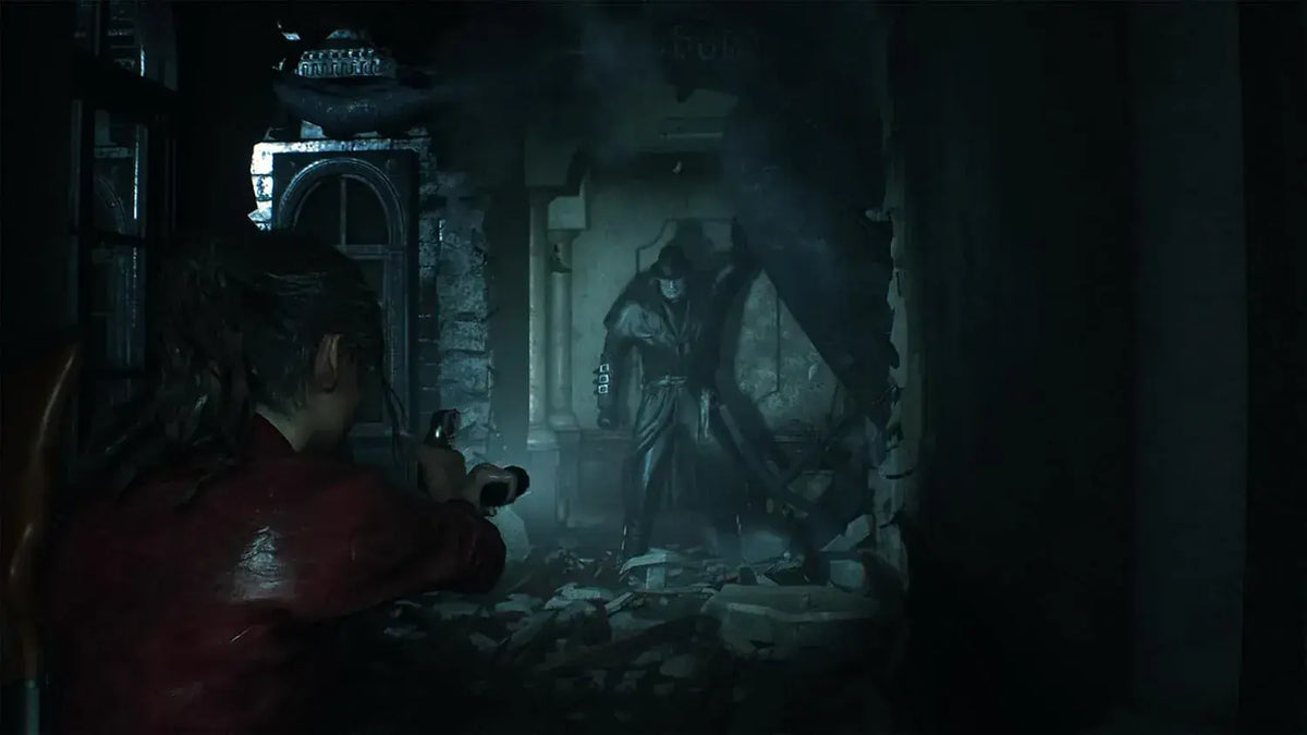Capcom Resident Evil 2 Deluxe Edition Video Game
