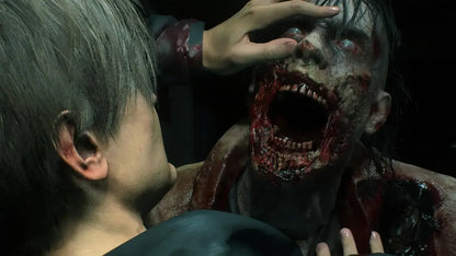 Capcom Resident Evil 2 Deluxe Edition Video Game