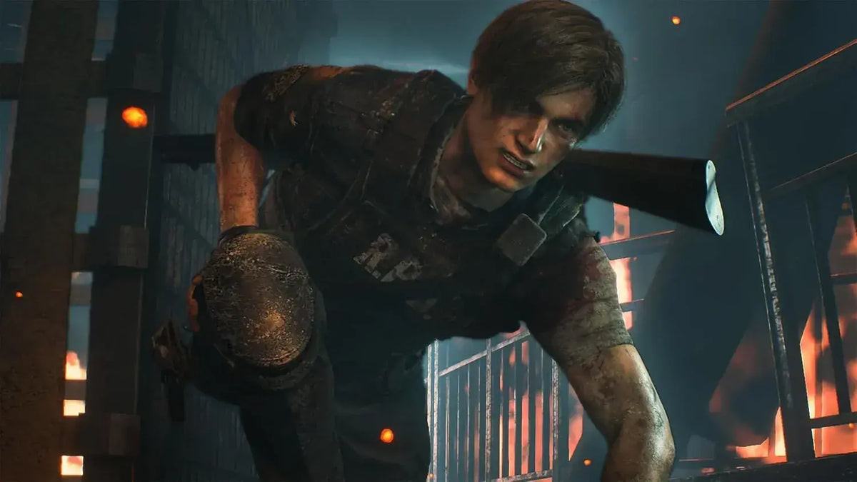 Capcom Resident Evil 2 Deluxe Edition Video Game