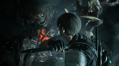 Capcom Resident Evil 2 Deluxe Edition Video Game