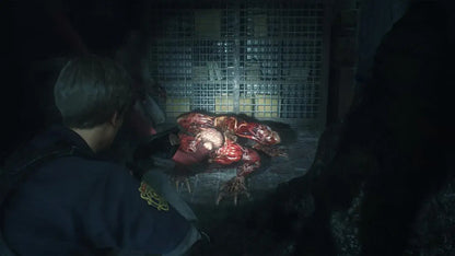 Capcom Resident Evil 2 Deluxe Edition Video Game