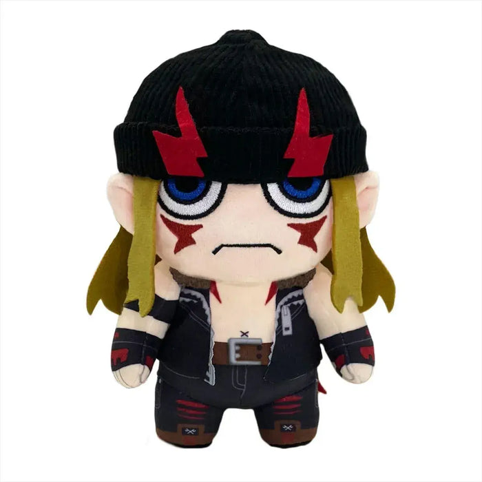 Capcom Street Fighter 6 Alex Plush Polyester 190mm
